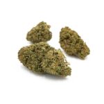 DELTA 8 THC INFUSED, ORGANIC HEMP FLOWER – Bubba Kush (hybrid)